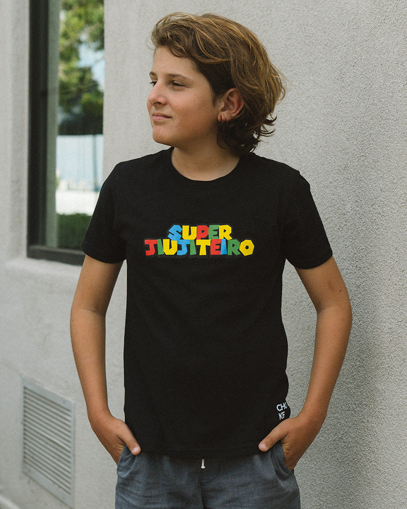 Choke Republic Super Jiu Jiteiro Youth Tee