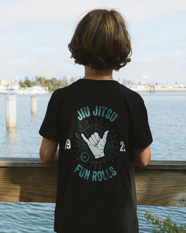 Choke Republic Fun Rolls Youth Tee