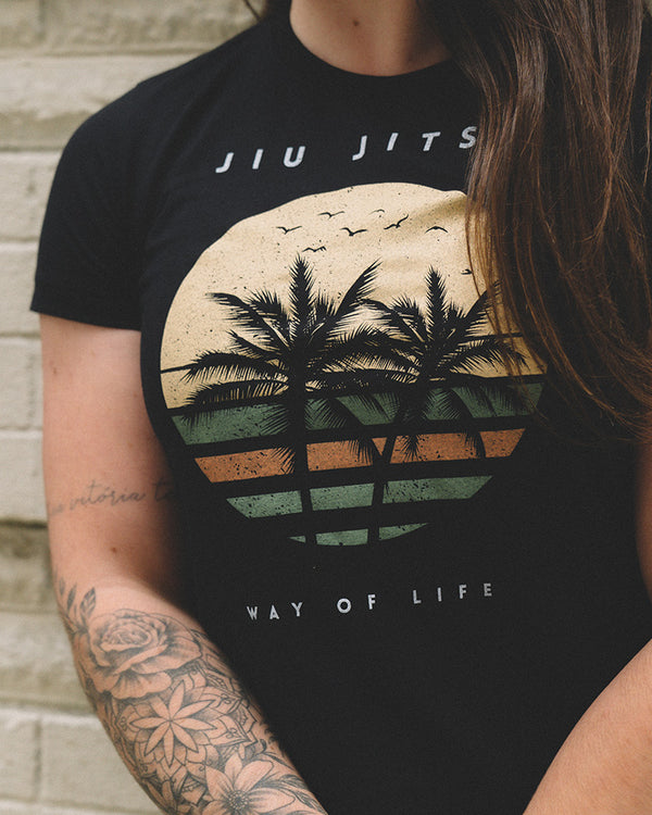 Way Of Life v3 Women's Tee