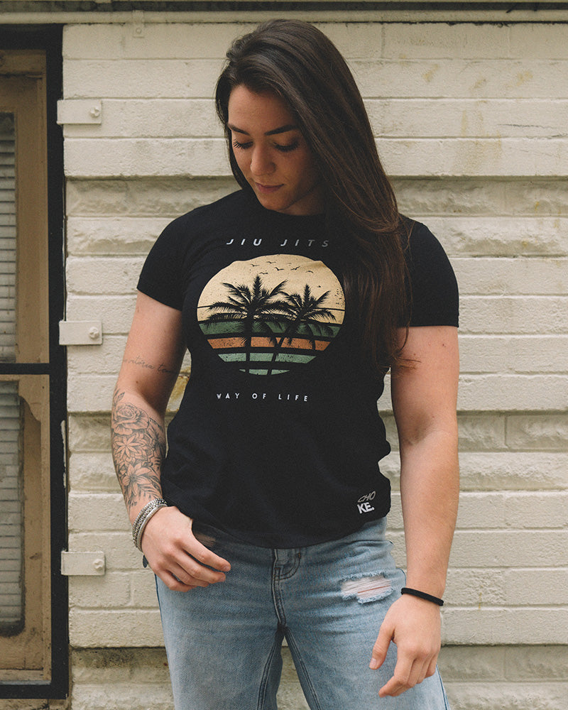 Way Of Life v3 Women's Tee
