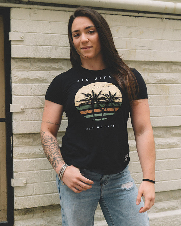 Way Of Life v3 Women's Tee