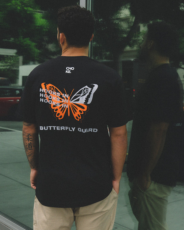 Butterfly Guard Tee