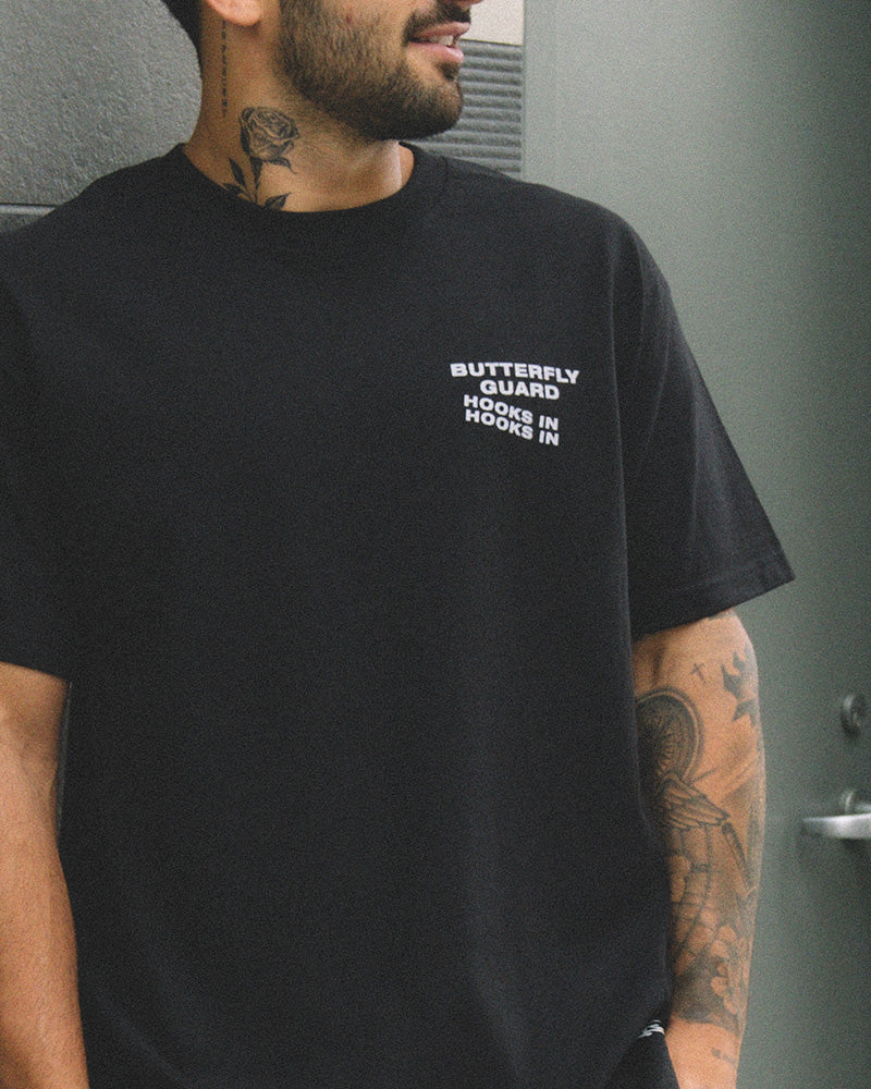 Butterfly Guard Tee