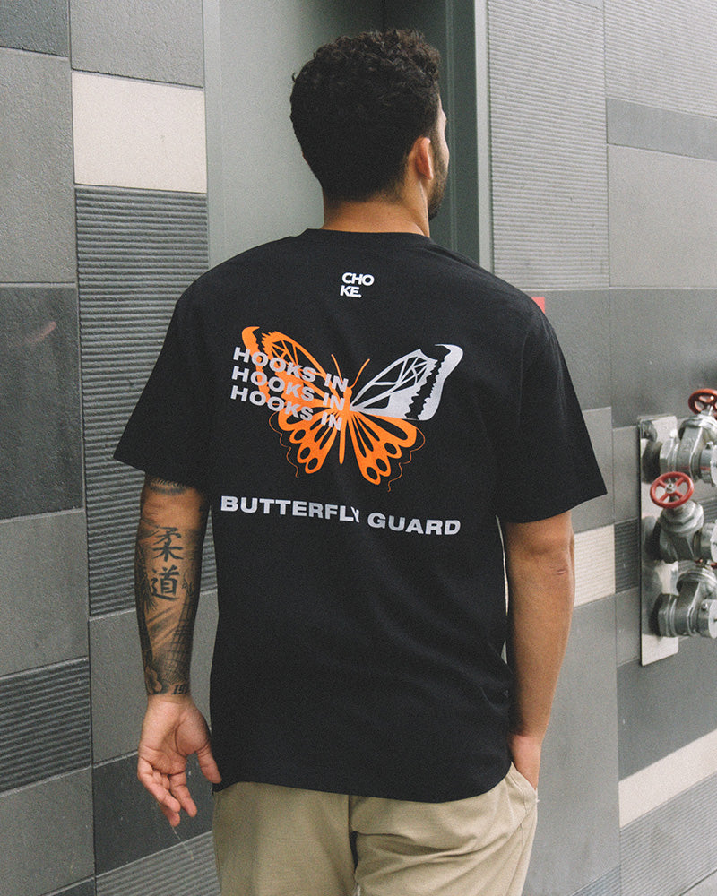 Butterfly Guard Tee