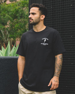 Wrist Lock Tee