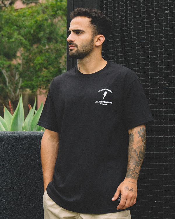 Wrist Lock Tee