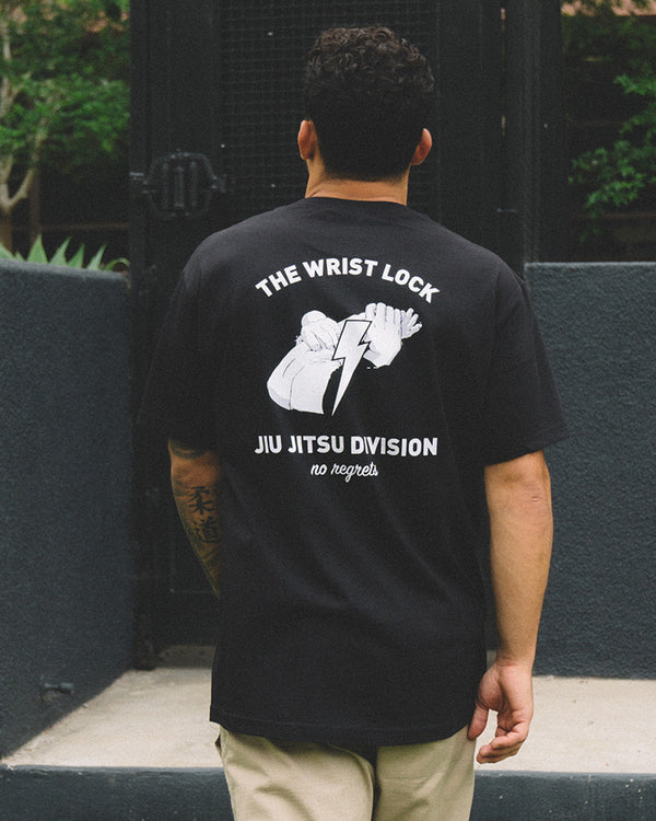 Wrist Lock Tee