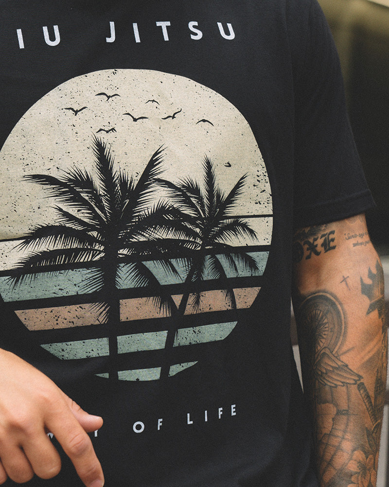 Way Of Life V3 Tee