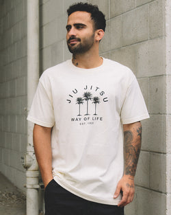 BJJ Palms V2 Tee