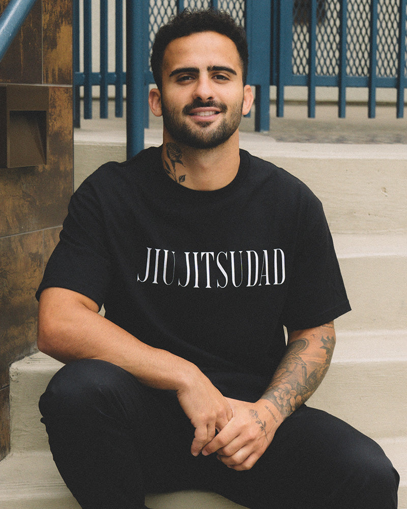 Jiu Jitsu Dad V2 Tee