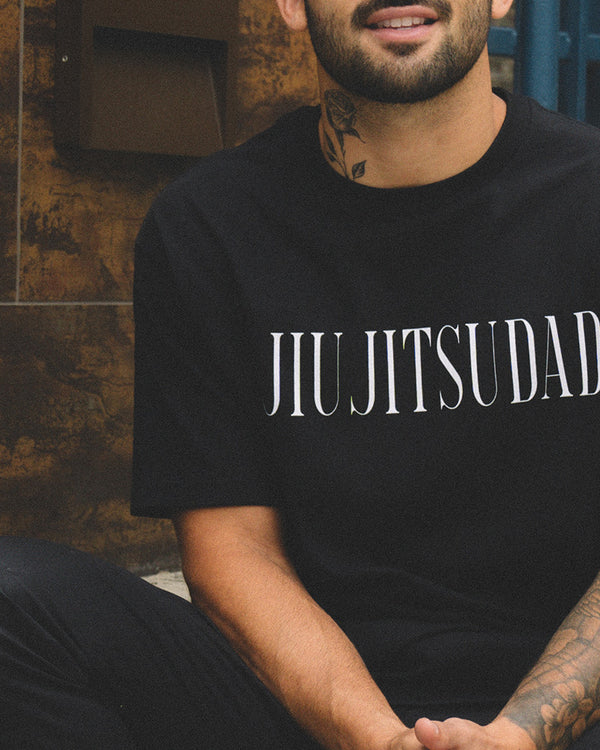 Jiu Jitsu Dad V2 Tee