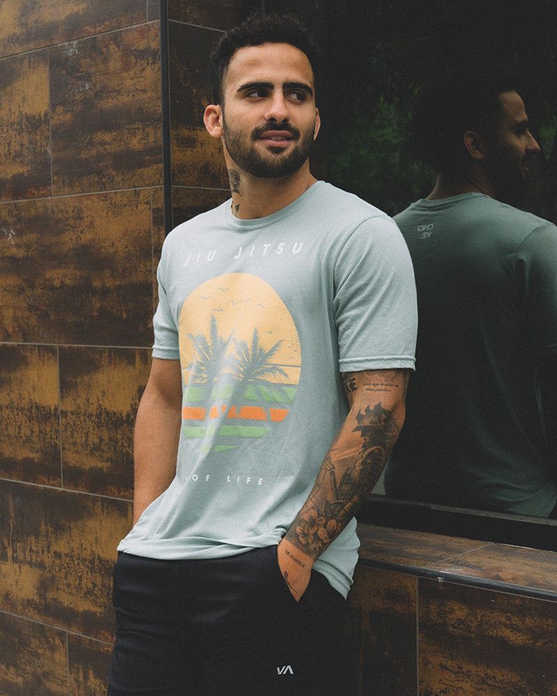 Way Of Life V3 Tee
