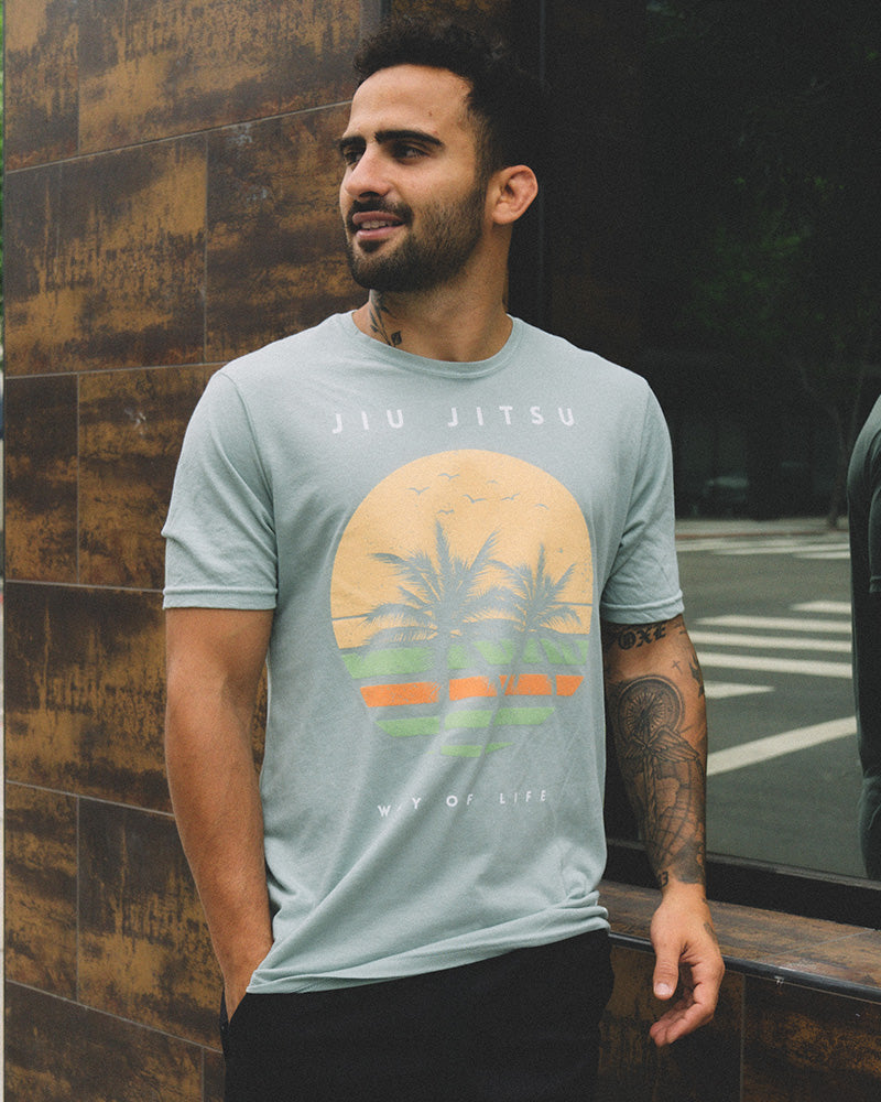 Way Of Life V3 Tee