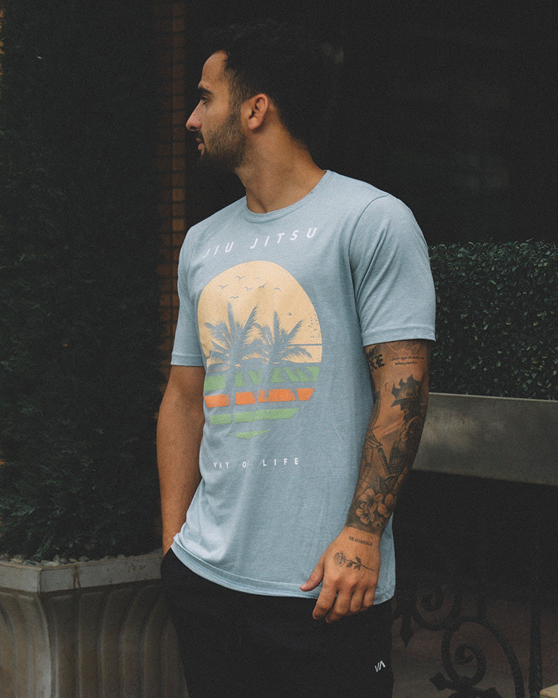 Way Of Life V3 Tee