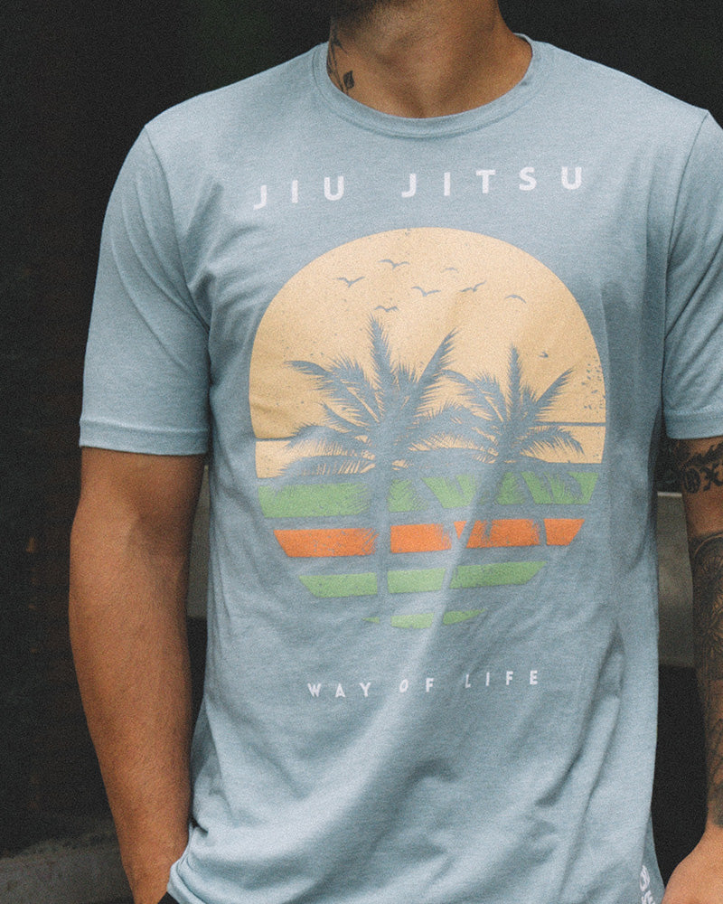Way Of Life V3 Tee