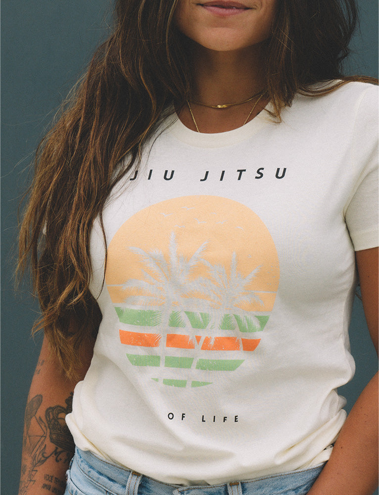 Way Of Life v3 Women's Tee