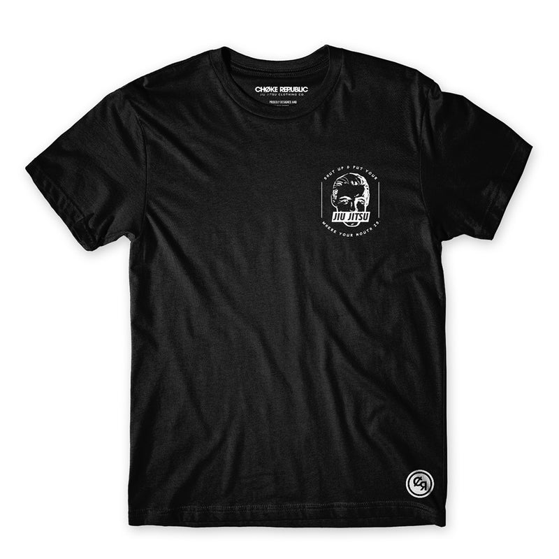 Jiu Jitsu Mouth
