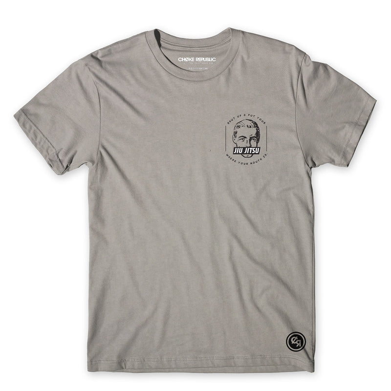 Jiu Jitsu Mouth