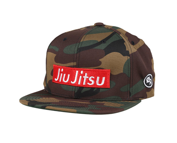 Jiu Jitu Supreme Snapback