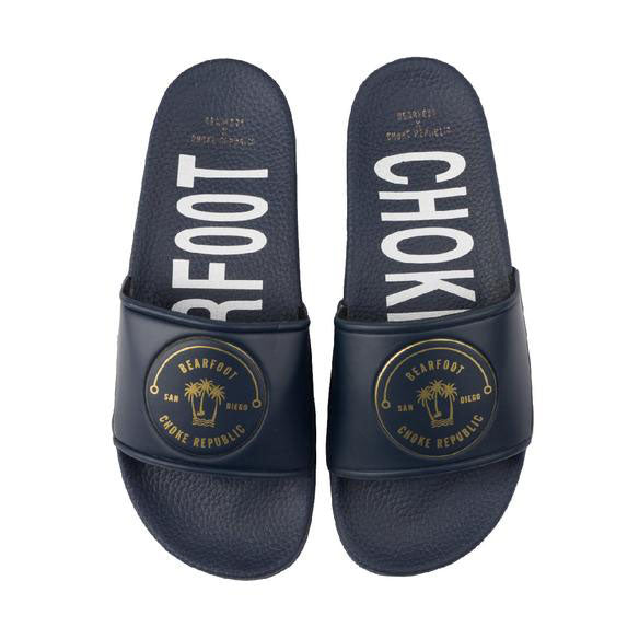 Bearfoot x Choke Republic Slides