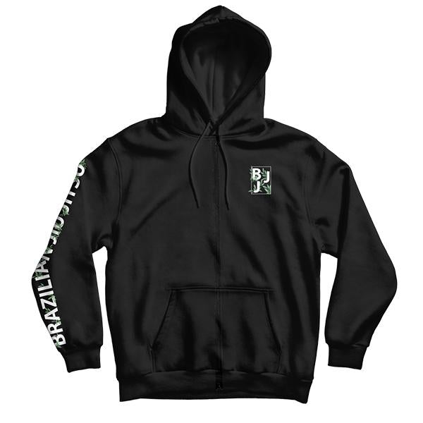 Choke Republic BJJ Hoodie - choke republic