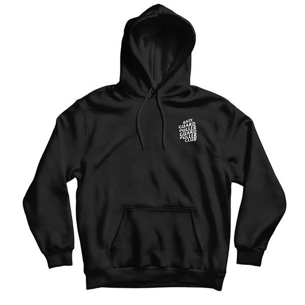 Choke Republic Social Club Hoodie - choke republic