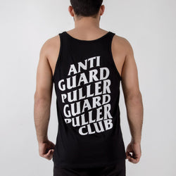 Choke Republic Social Club Tank Back Facing