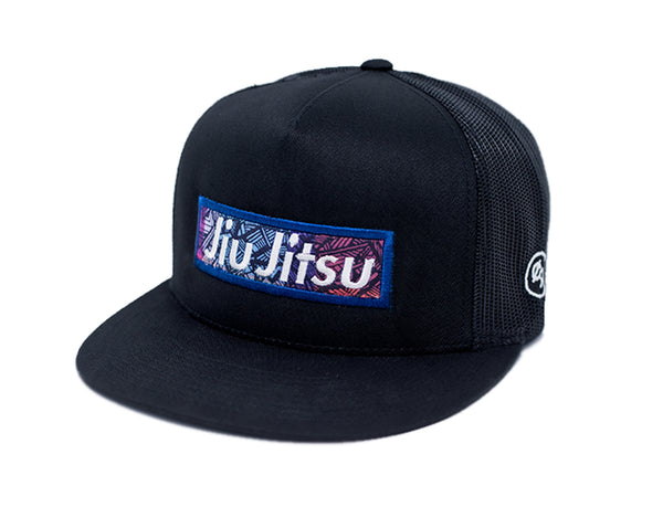 Jiu Jitsu Supreme Trucker