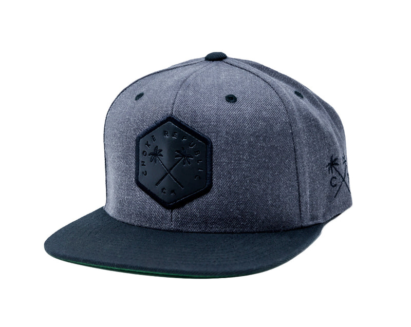 Palms Snapback