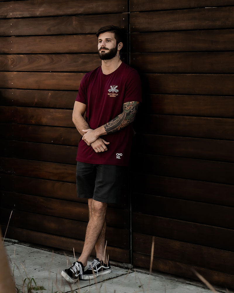 Butterfly Guard Tee