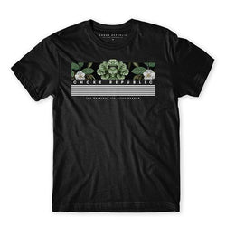 Floral Tee