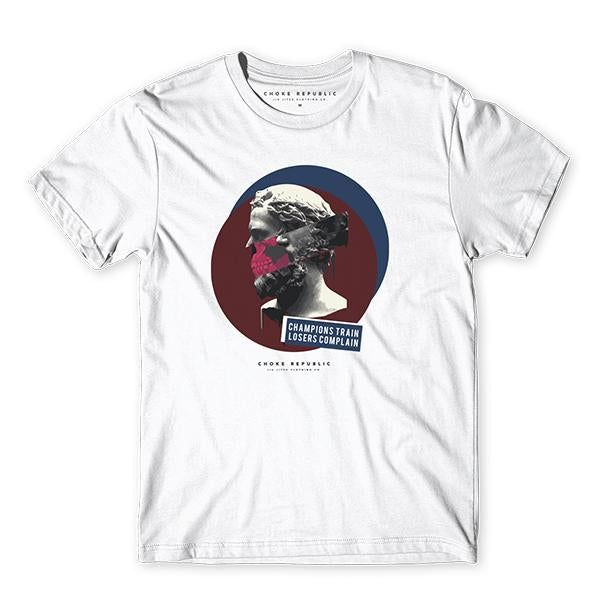 Champions Train Tee