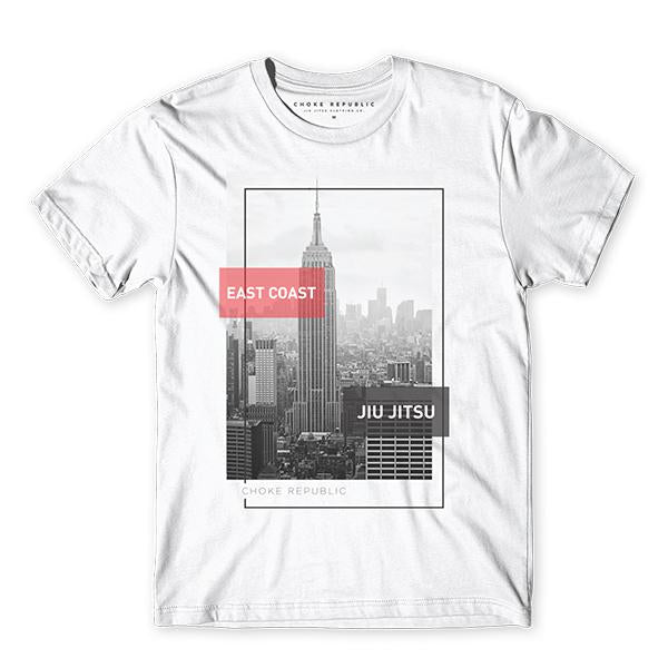 East Coast V3 Tee