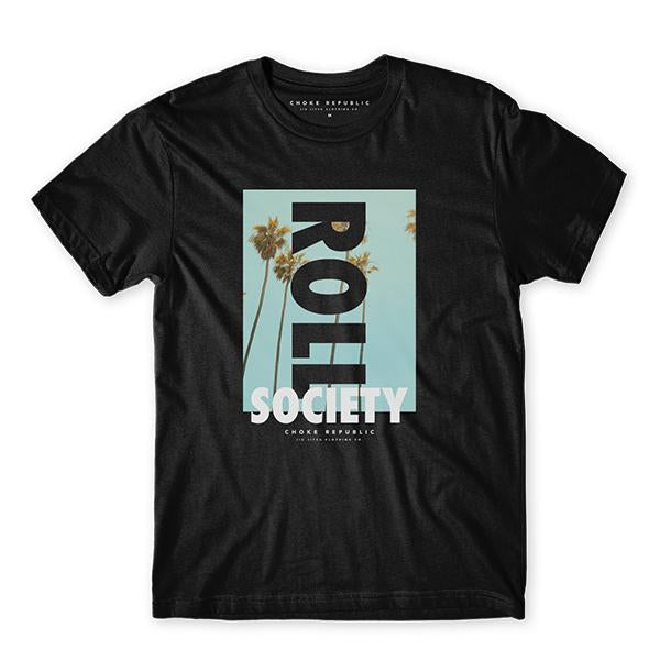 Roll Society Tee