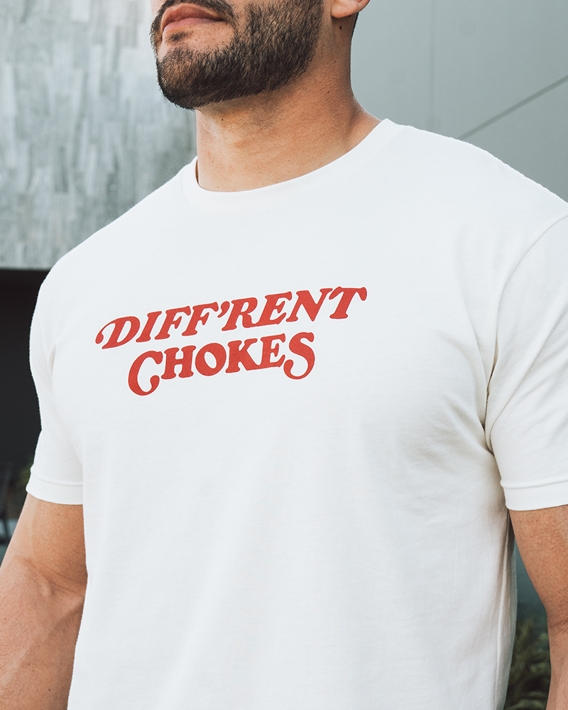 Diff'rent Chokes Tee