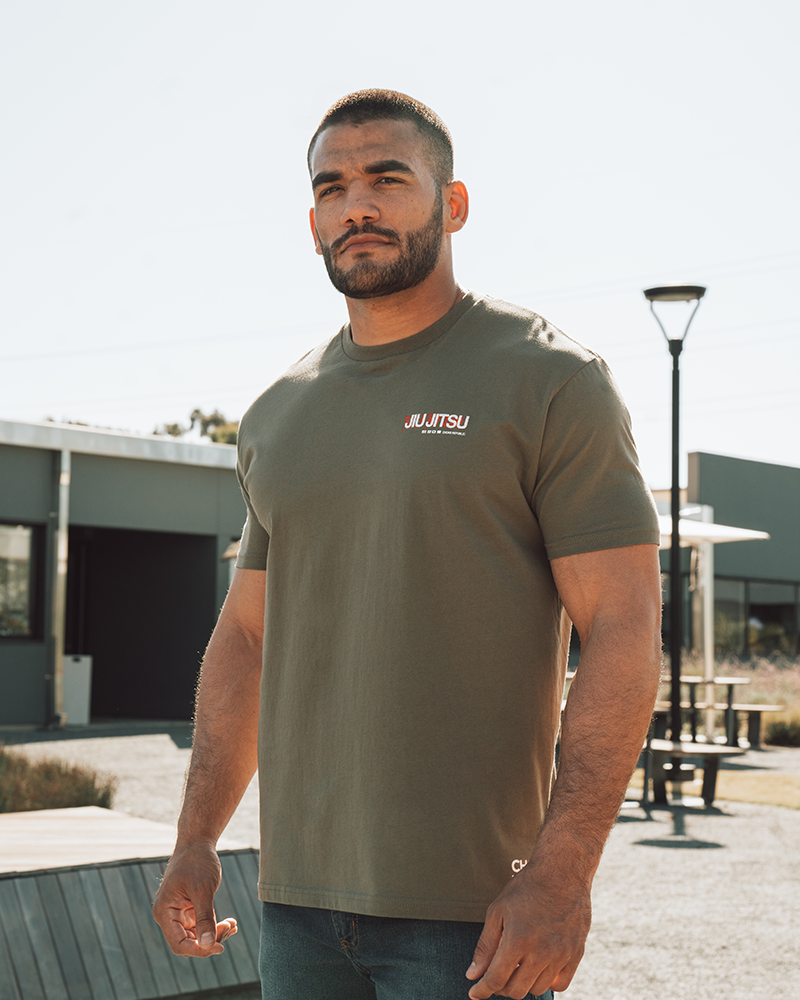Calm but Alert Tee