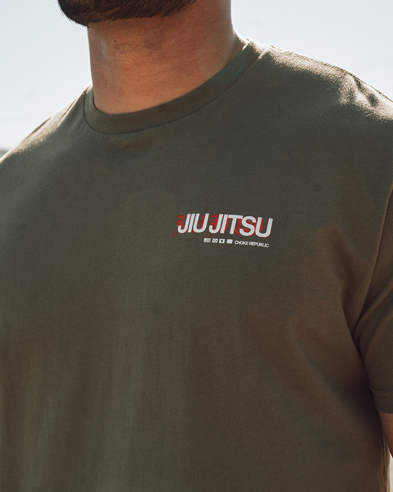 Calm but Alert Tee