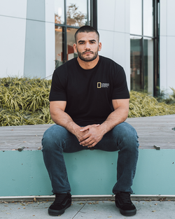 Submission Grappling Authority Tee