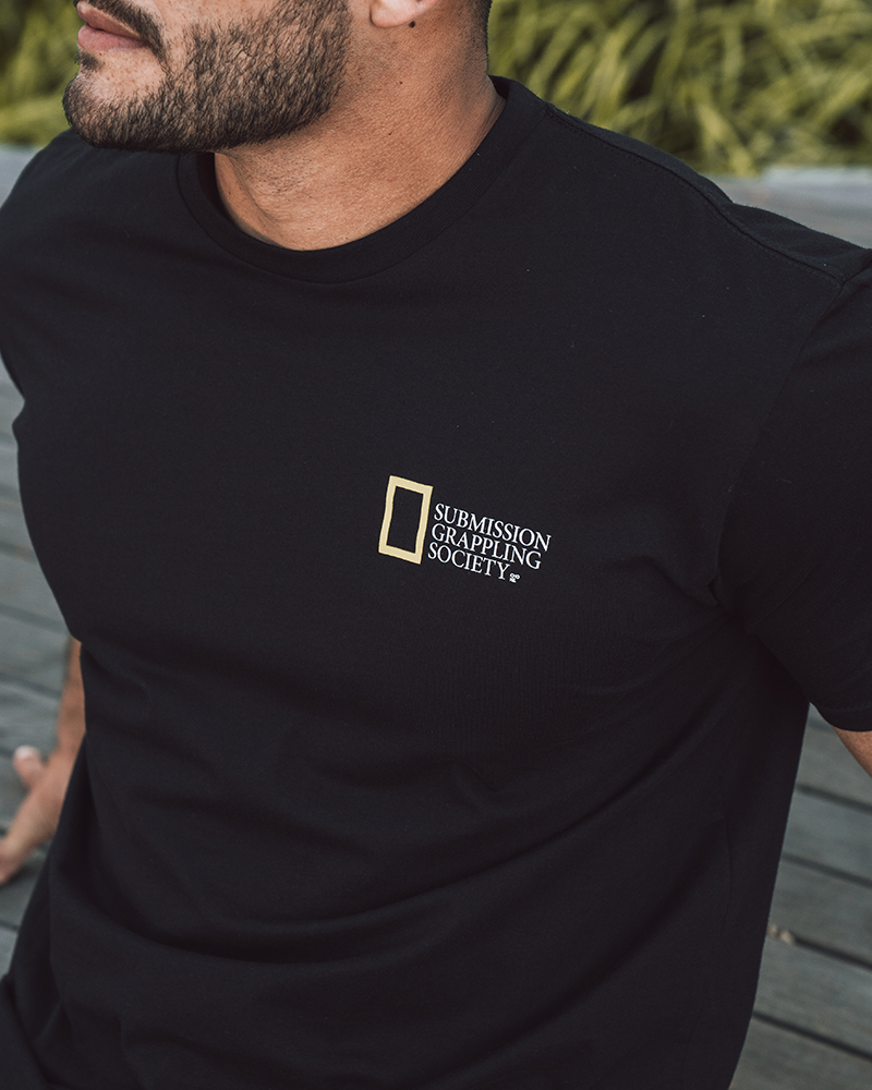 Submission Grappling Authority Tee