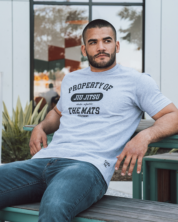 Property of BJJ Tee