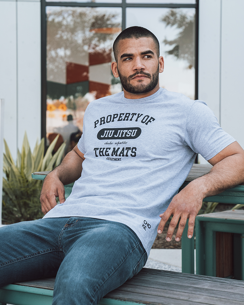 Property of BJJ Tee