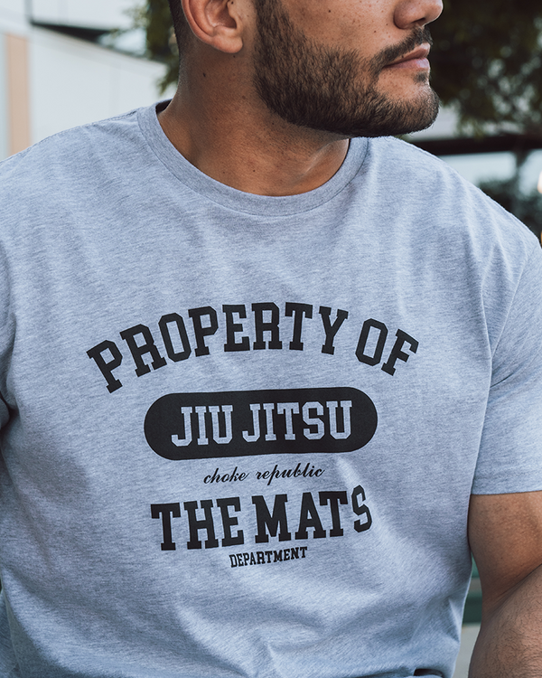 Property of BJJ Tee