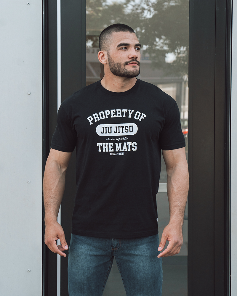 Property of BJJ Tee