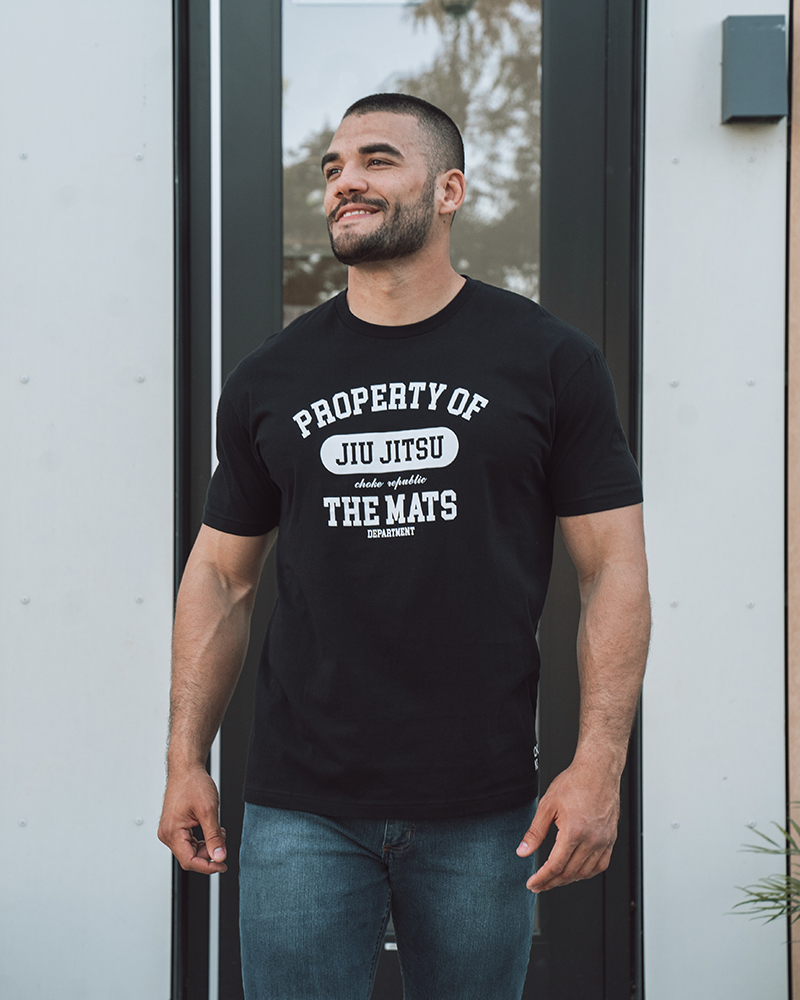 Property of BJJ Tee
