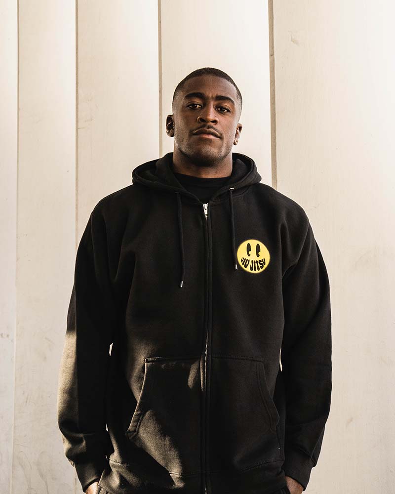 Smiley Hoodie