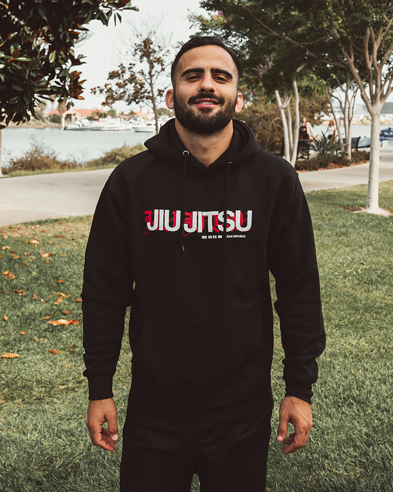 Calm But Alert Hoodie