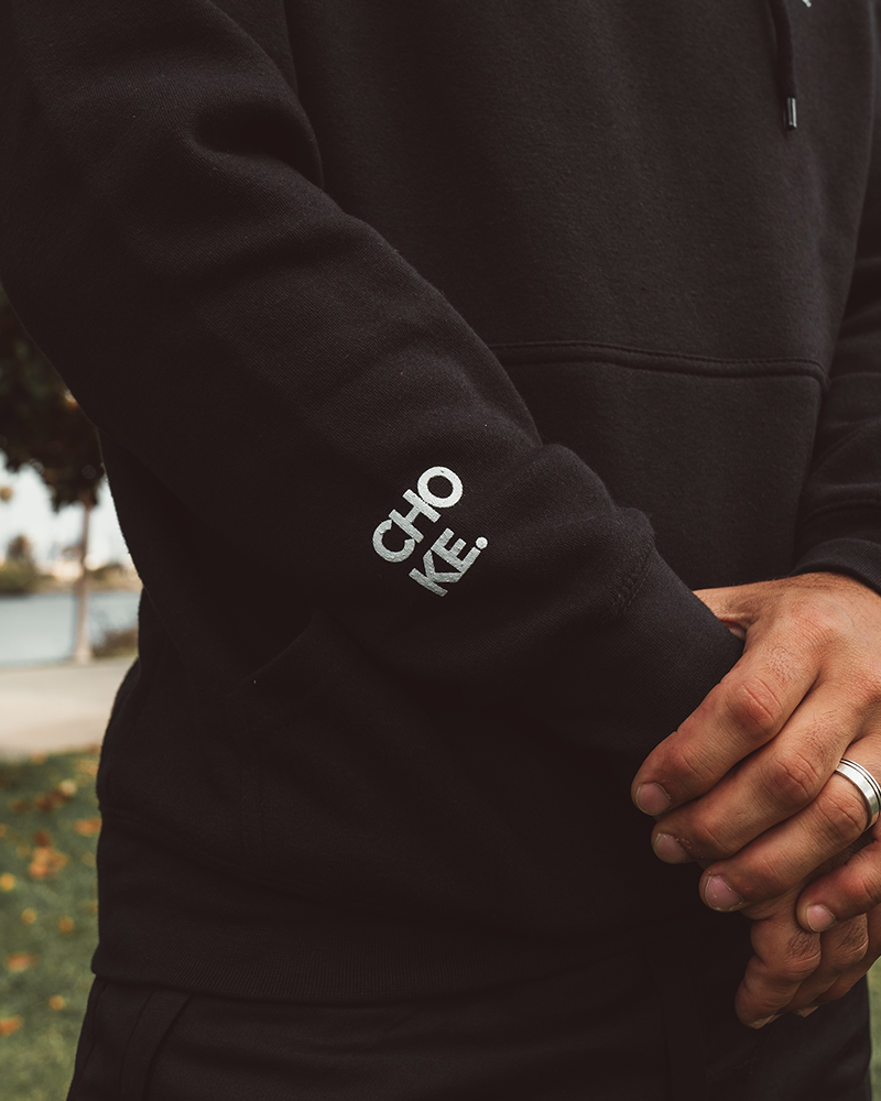Calm But Alert Hoodie