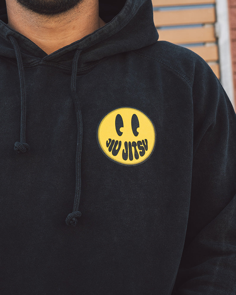 Smiley Pullover Hoodie