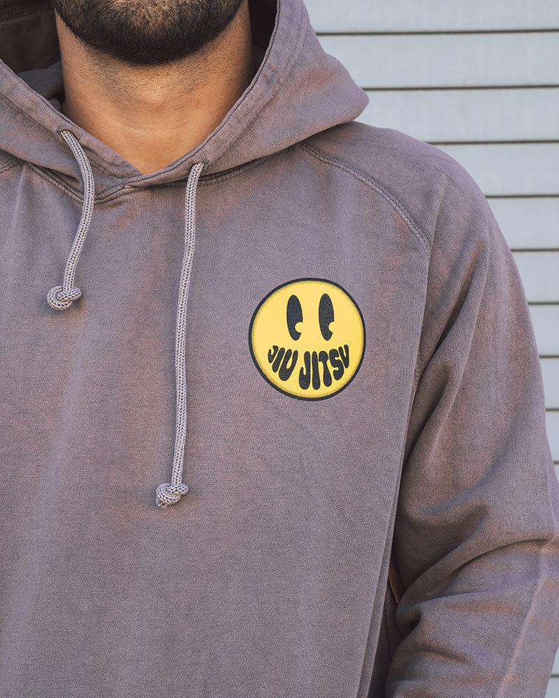 Smiley Pullover Hoodie