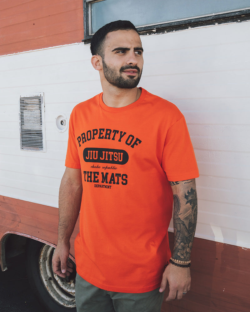 Property of BJJ Tee